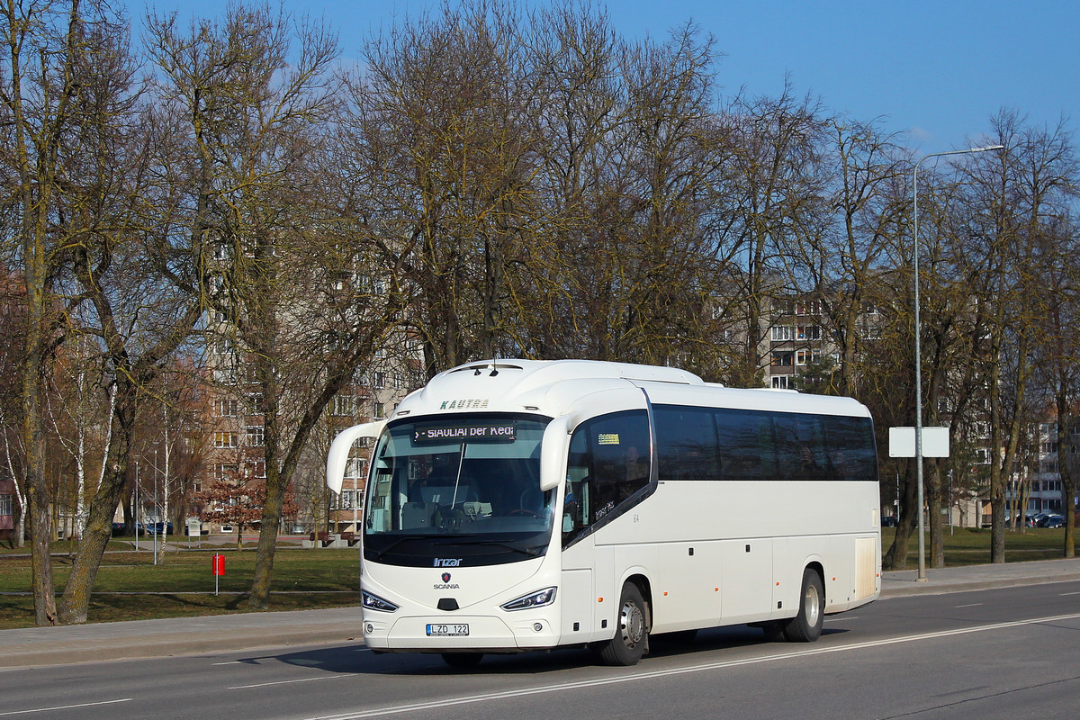 Литва, Irizar i6S 13-3,5 № 614