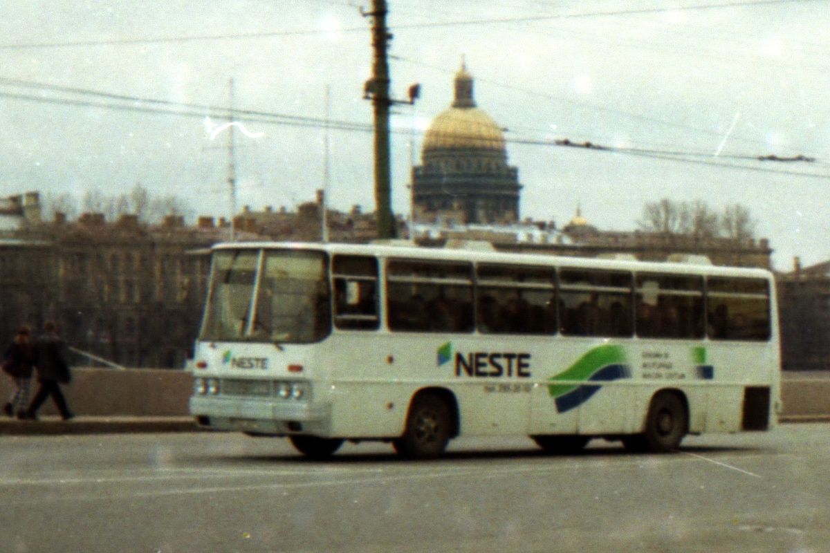 Санкт-Петербург — Старые фотографии