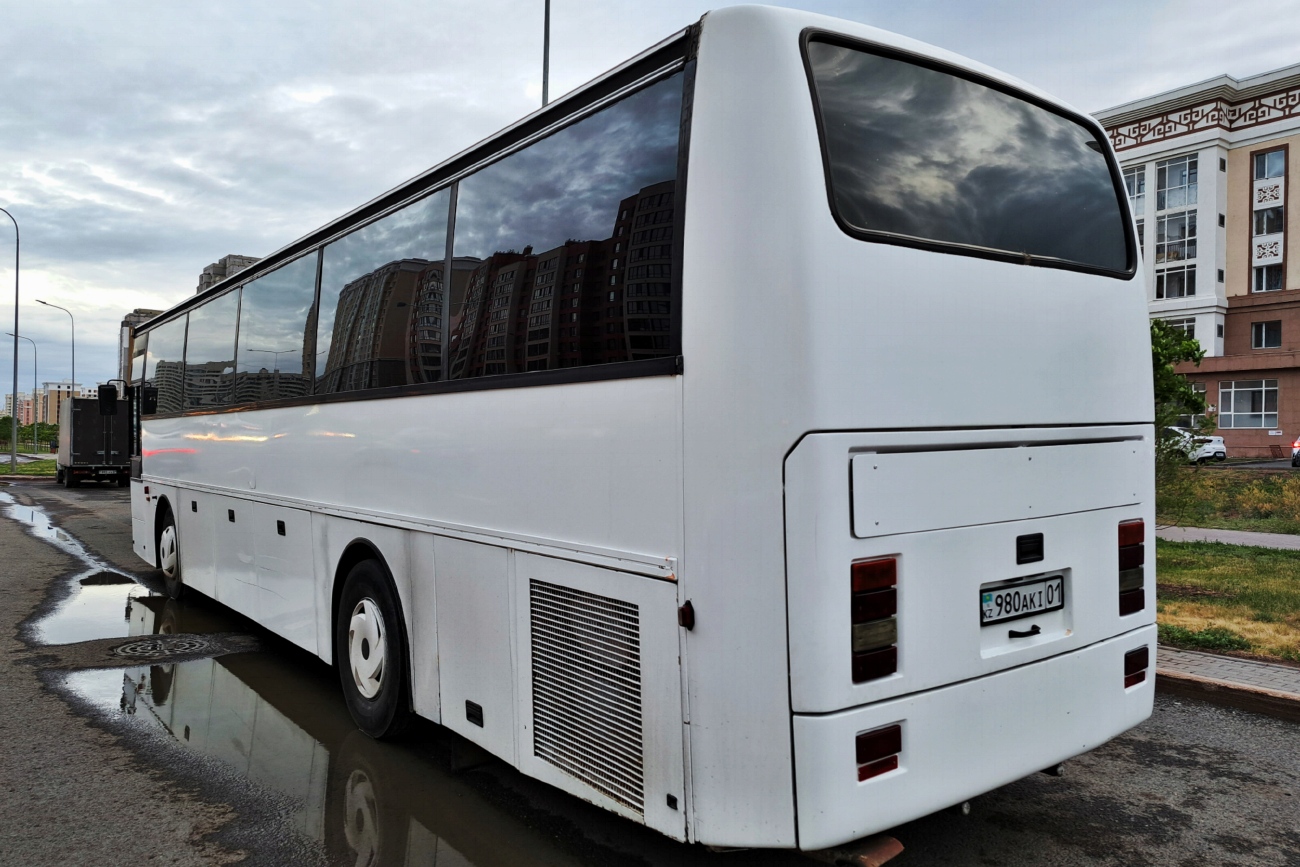 Астана, Van Hool T815 Alicron № 980 AKI 01