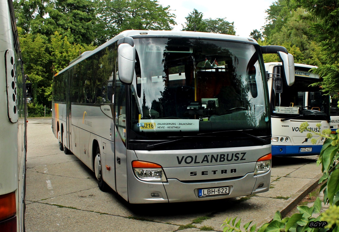 Венгрия, Setra S419UL-GT № LBH-622