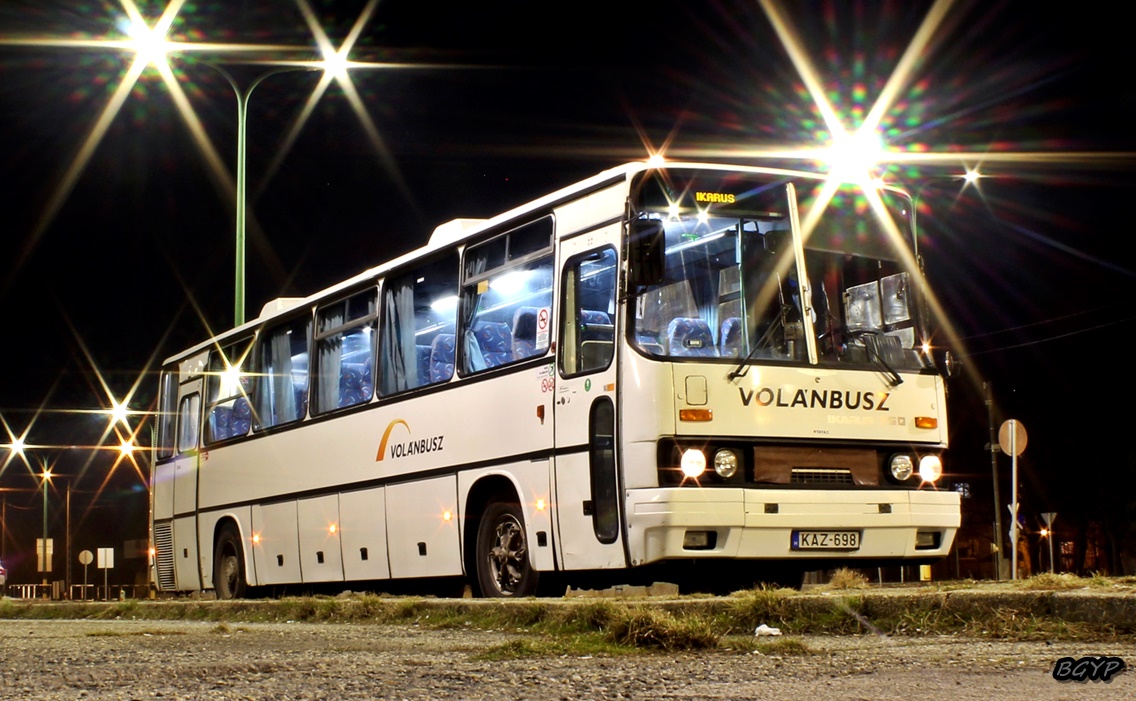 Венгрия, Ikarus 250.68 № KAZ-698