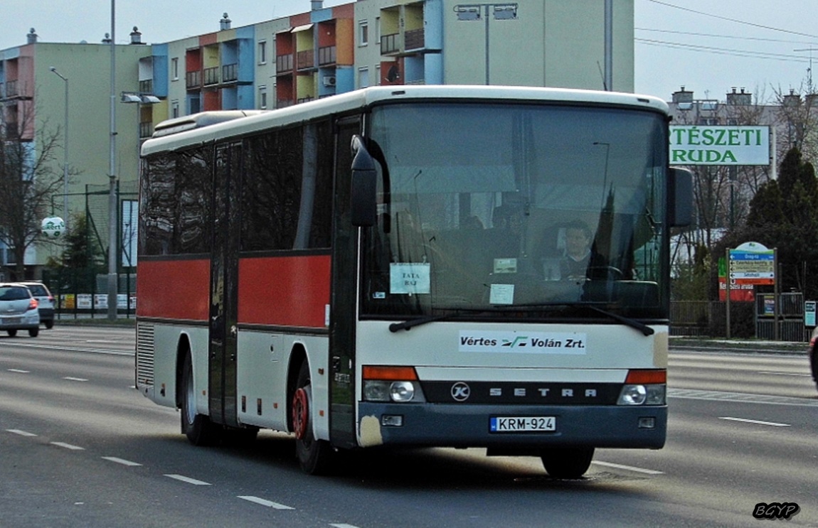 Венгрия, Setra S313UL № KRM-924