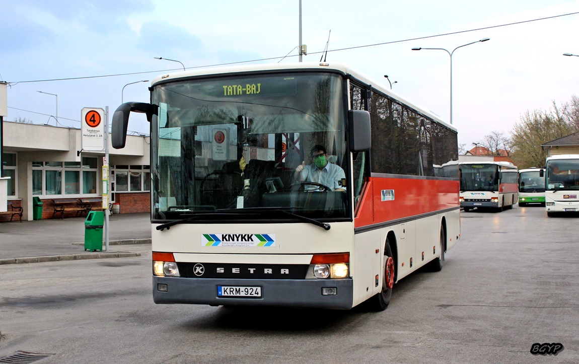 Венгрия, Setra S313UL № KRM-924