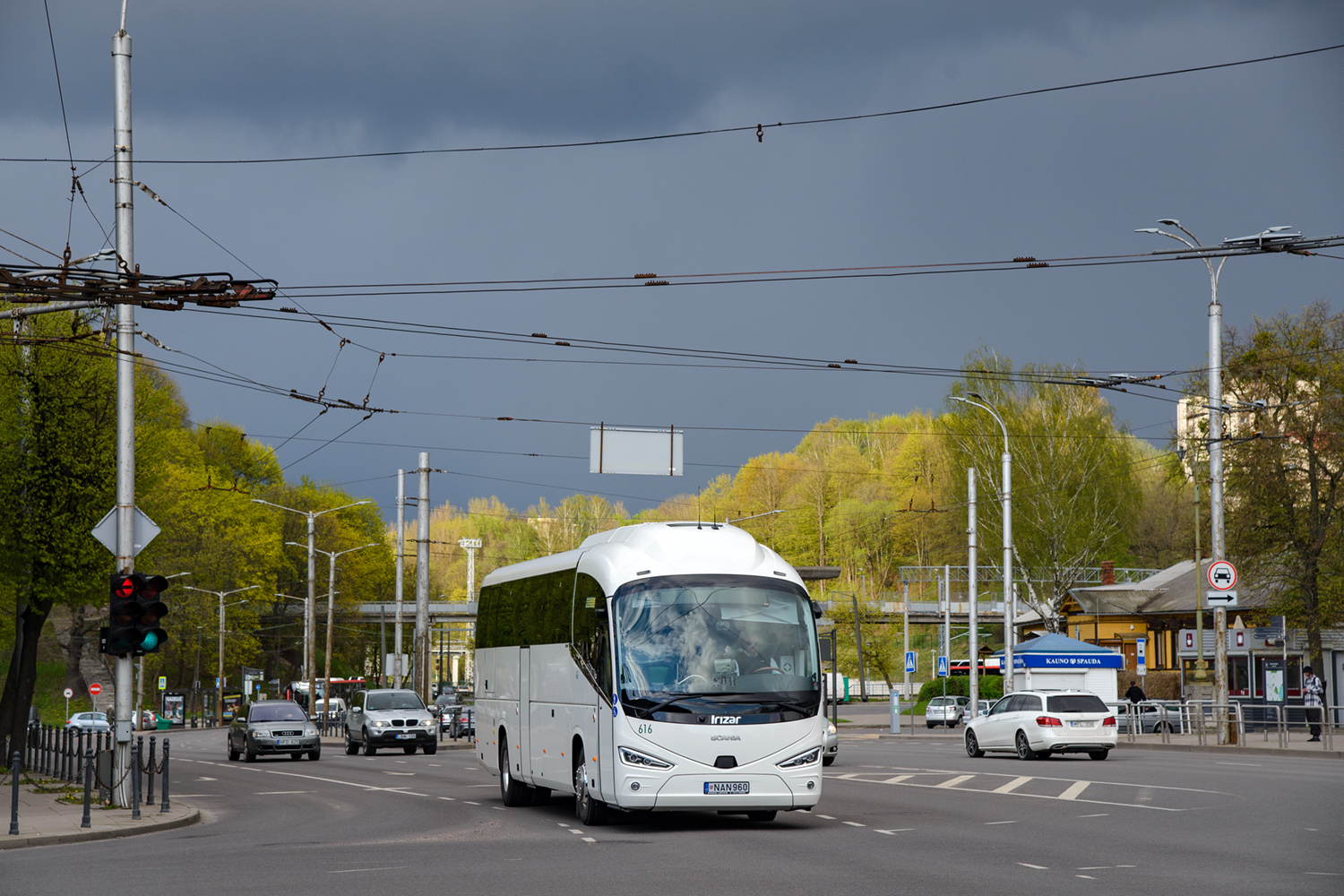 Литва, Irizar i6S 13-3,5 Efficient № 616