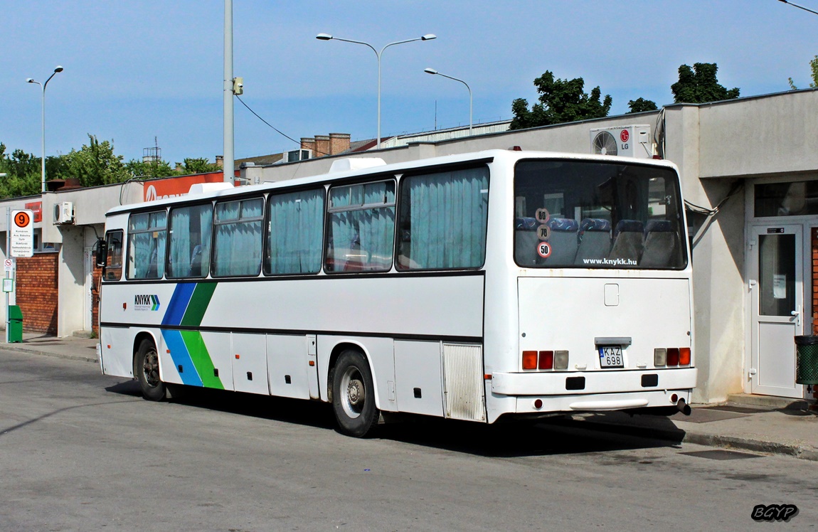 Венгрия, Ikarus 250.68 № KAZ-698