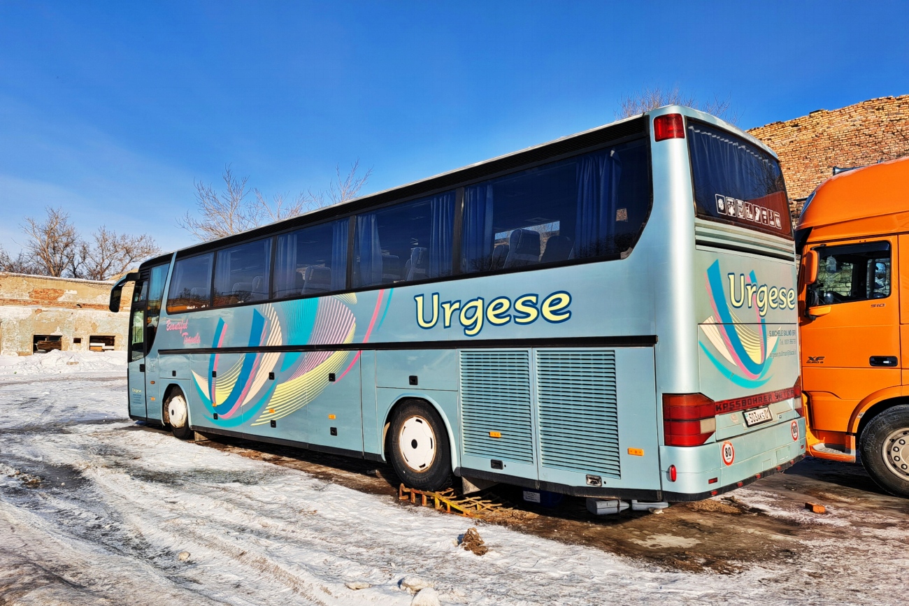 Астана, Setra S315HD № 503 AKS 01