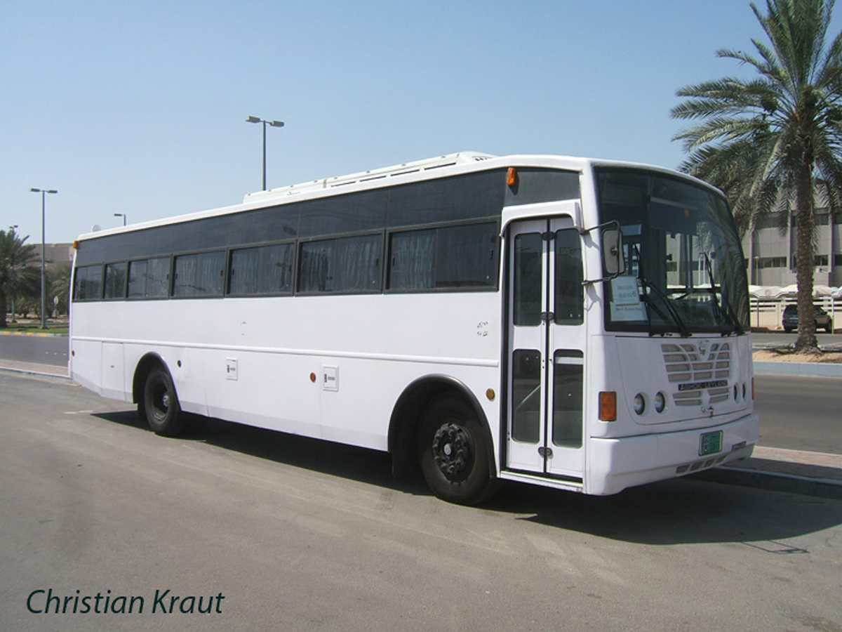 Аб’яднаныя Арабскія Эміраты, Irizar-TVS № 13311