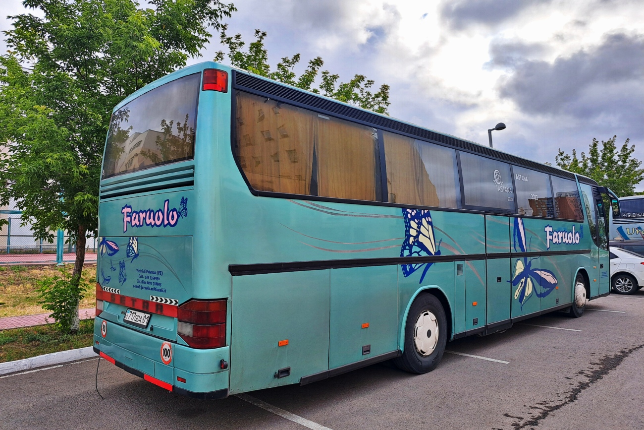 Astana, Setra S315HD Nr. 717 GDA 01