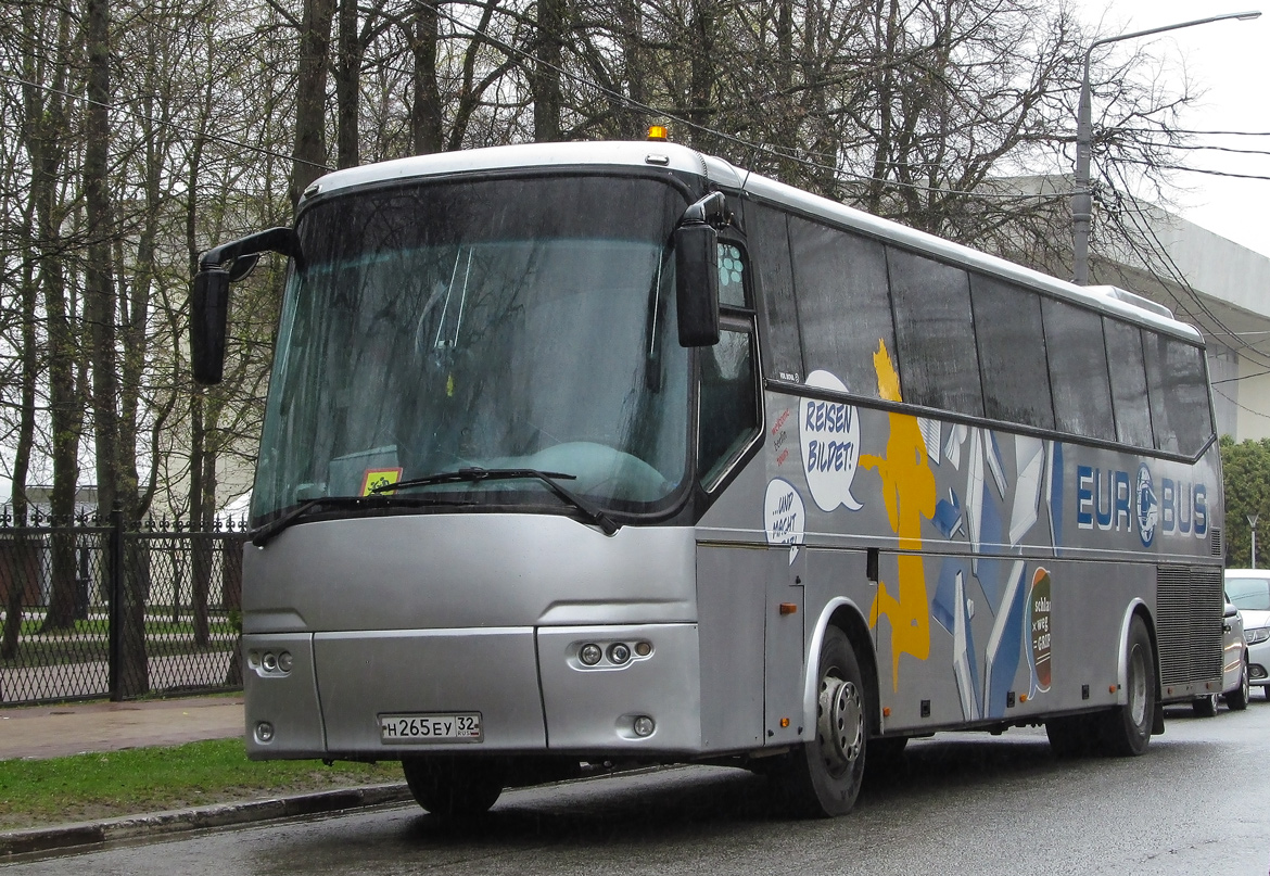 Брянская область, VDL Bova Futura FHD-127.365 № Н 265 ЕУ 32