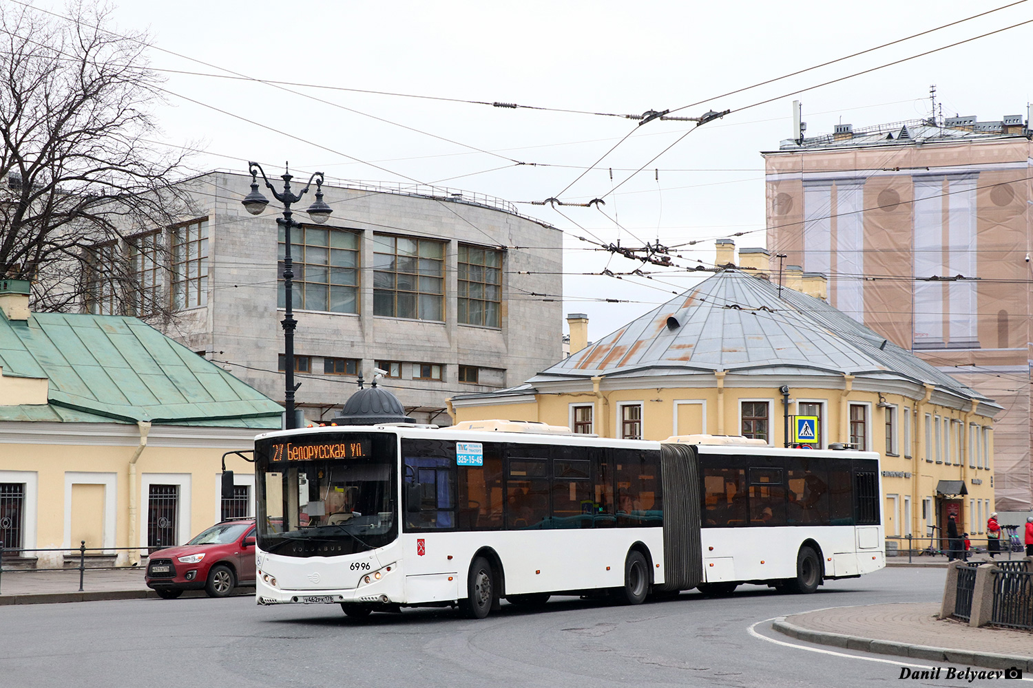 Санкт-Петербург, Volgabus-6271.00 № 6996