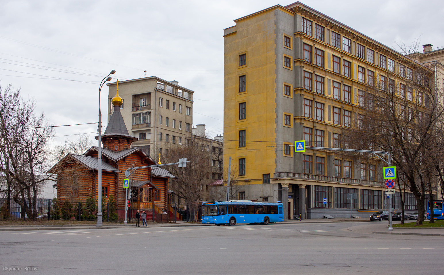 Москва, ЛиАЗ-5292.65 № 1761076; Москва — Разные фотографии