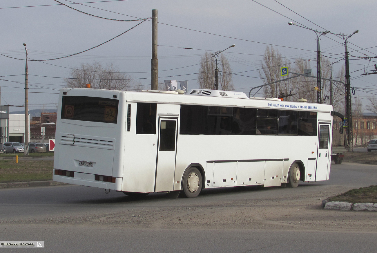 Самарская область, НефАЗ-5299-10-06 № С 883 СС 163