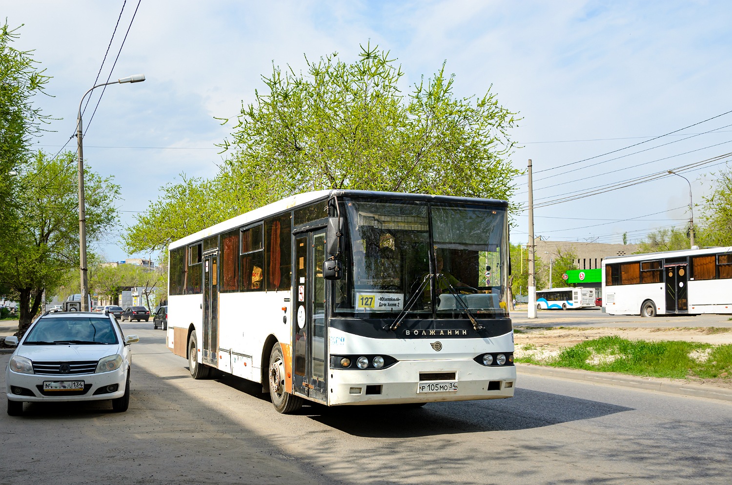 Волгоградская область, Волжанин-52701-10-06 № 8009