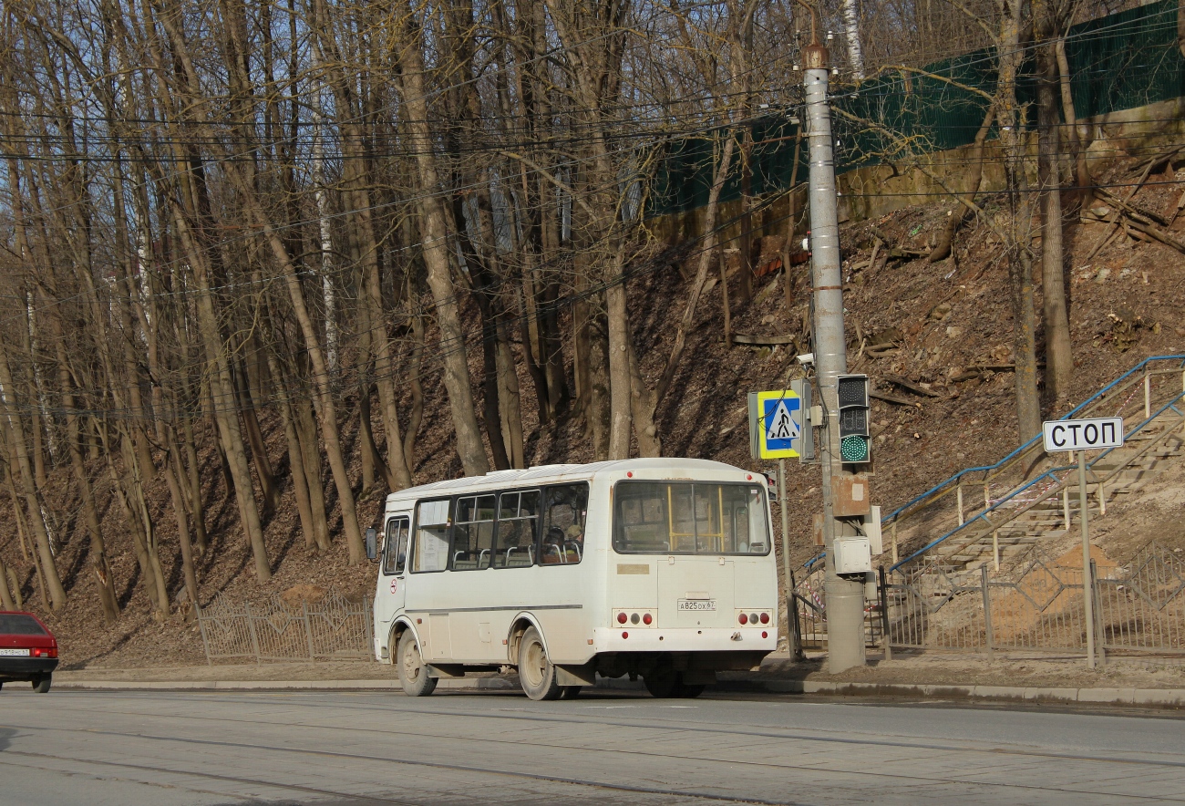 Смоленская область, ПАЗ-32054-04 № А 825 ОХ 67