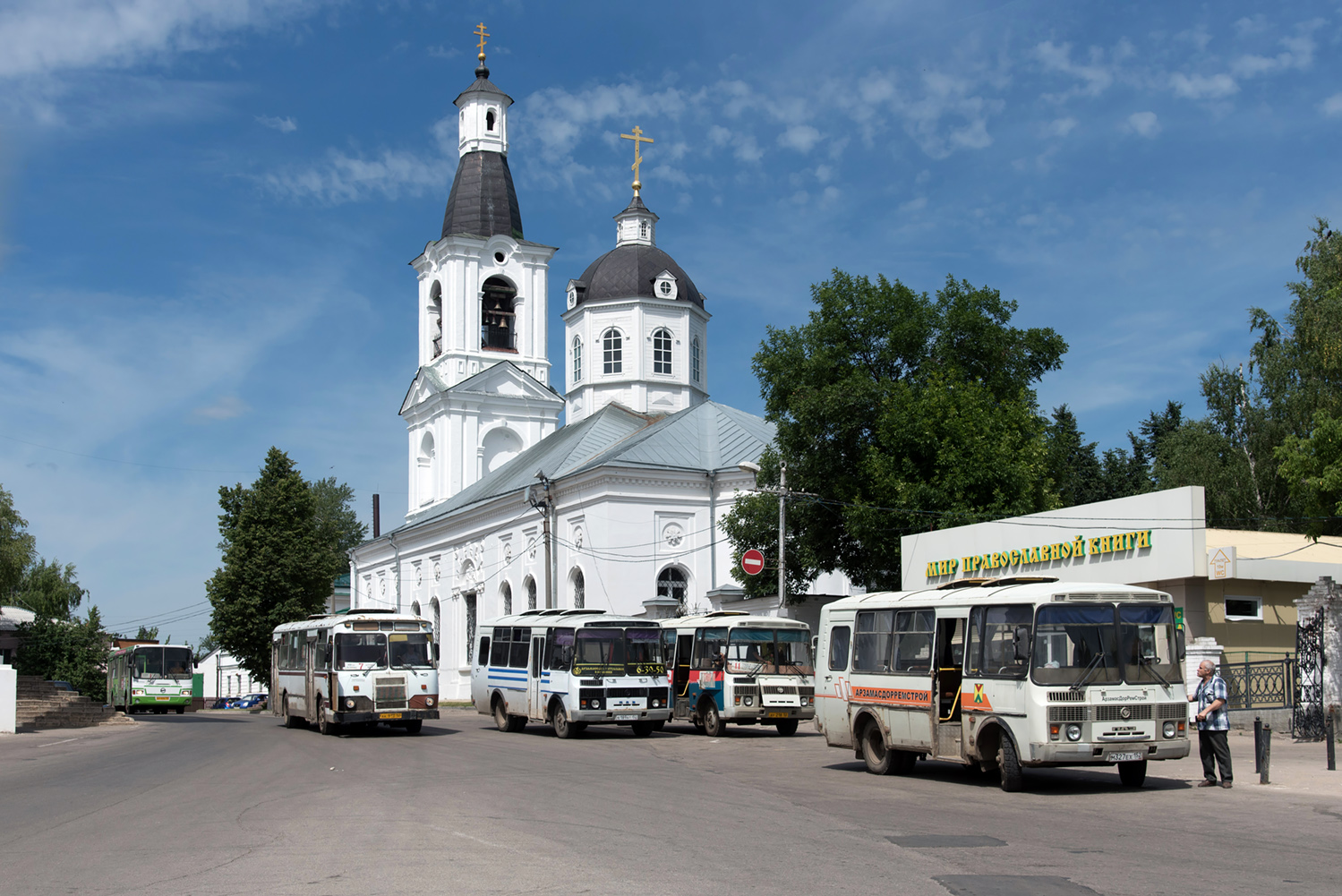 Нижегородская область — Разные фотографии