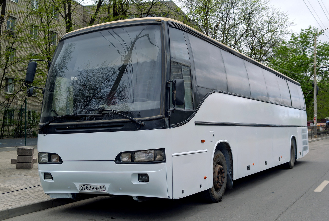 Ростовская область, Carrus Star 502 № В 762 НН 761