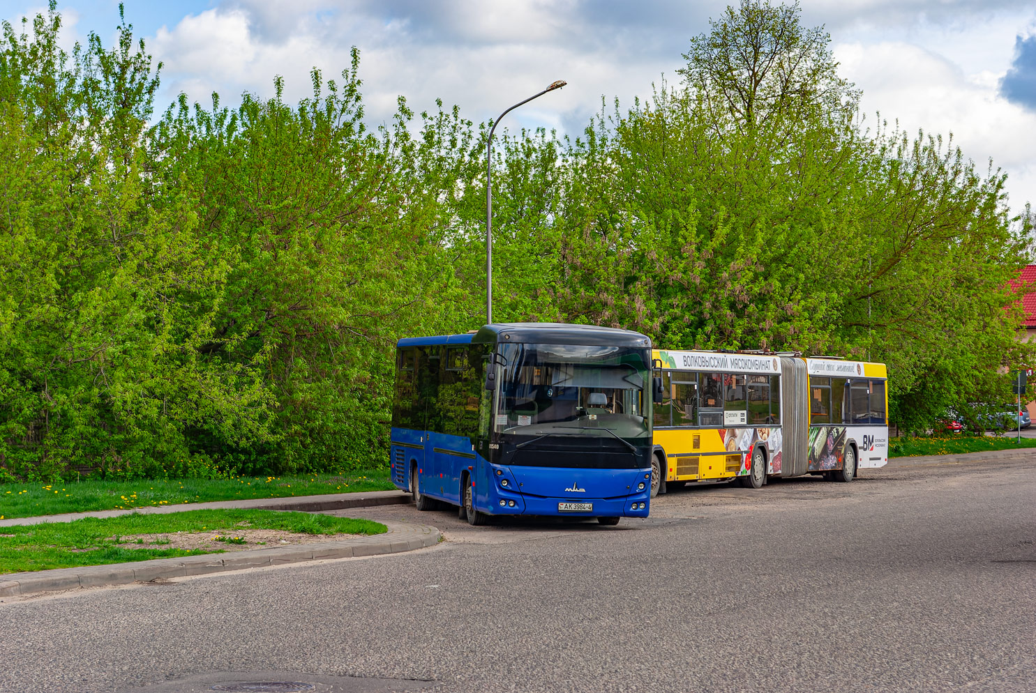 Гродненская область, МАЗ-232.062 № 011540