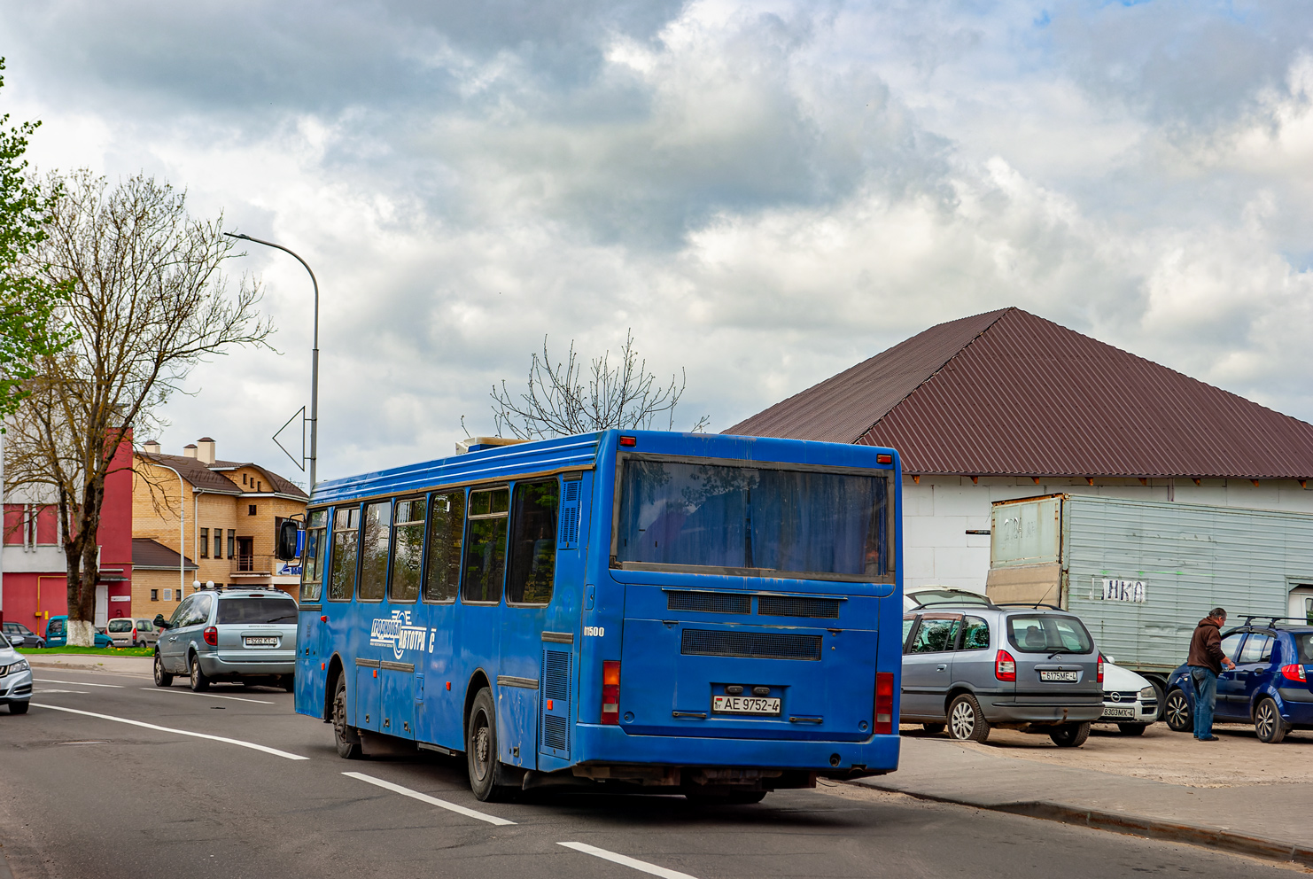 Гродненская область, Неман-520123-050 № 011400