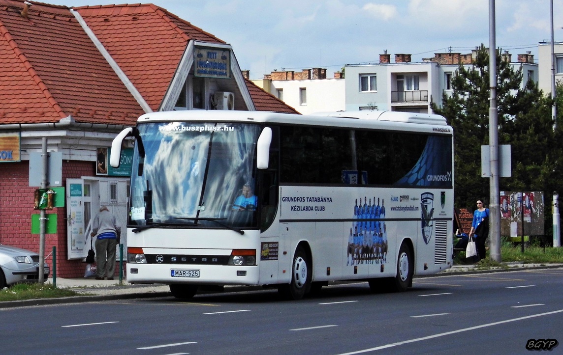 Венгрия, Setra S315GT-HD № MAR-525