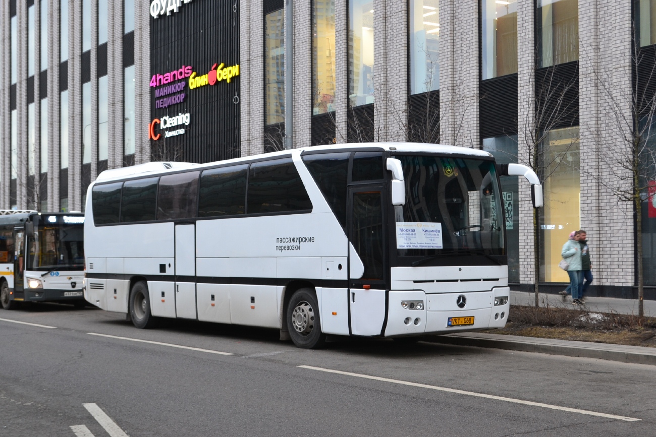 Moldova, Mercedes-Benz O350-15RHD Tourismo № VKT 068