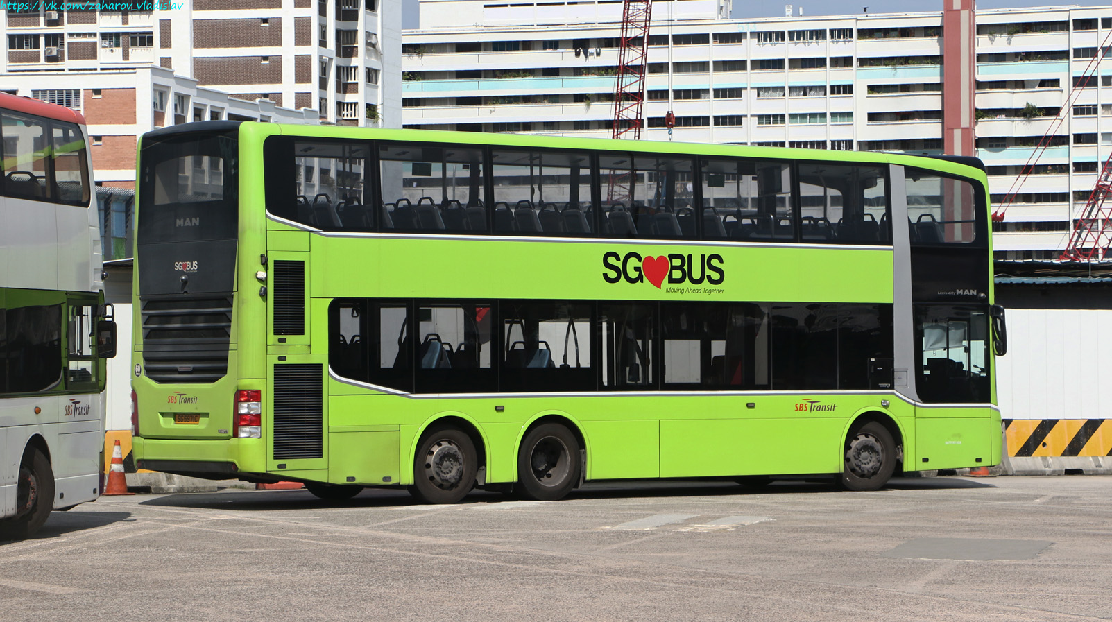 Сингапур, Gemilang DD12A95 № SG5971C