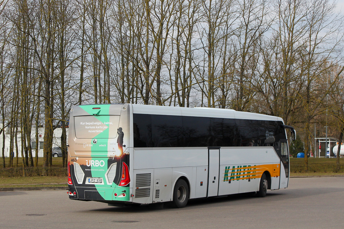 Lithuania, Temsa HD13 # 463