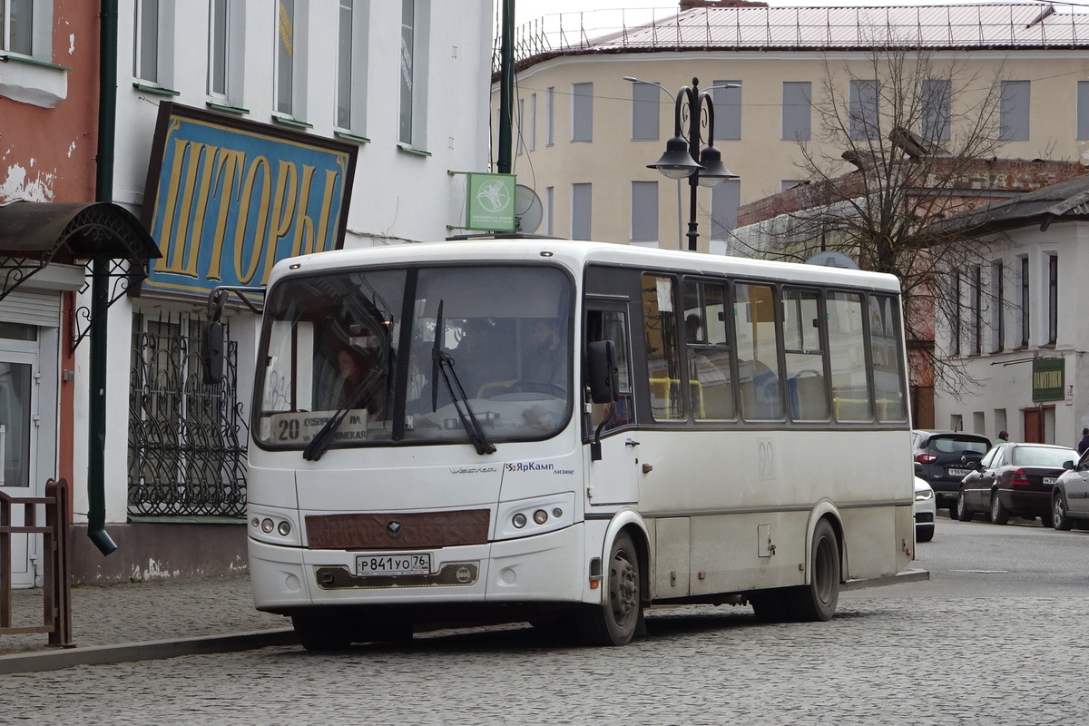 Ярославская область, ПАЗ-320414-04 "Вектор" (1-2) № 99