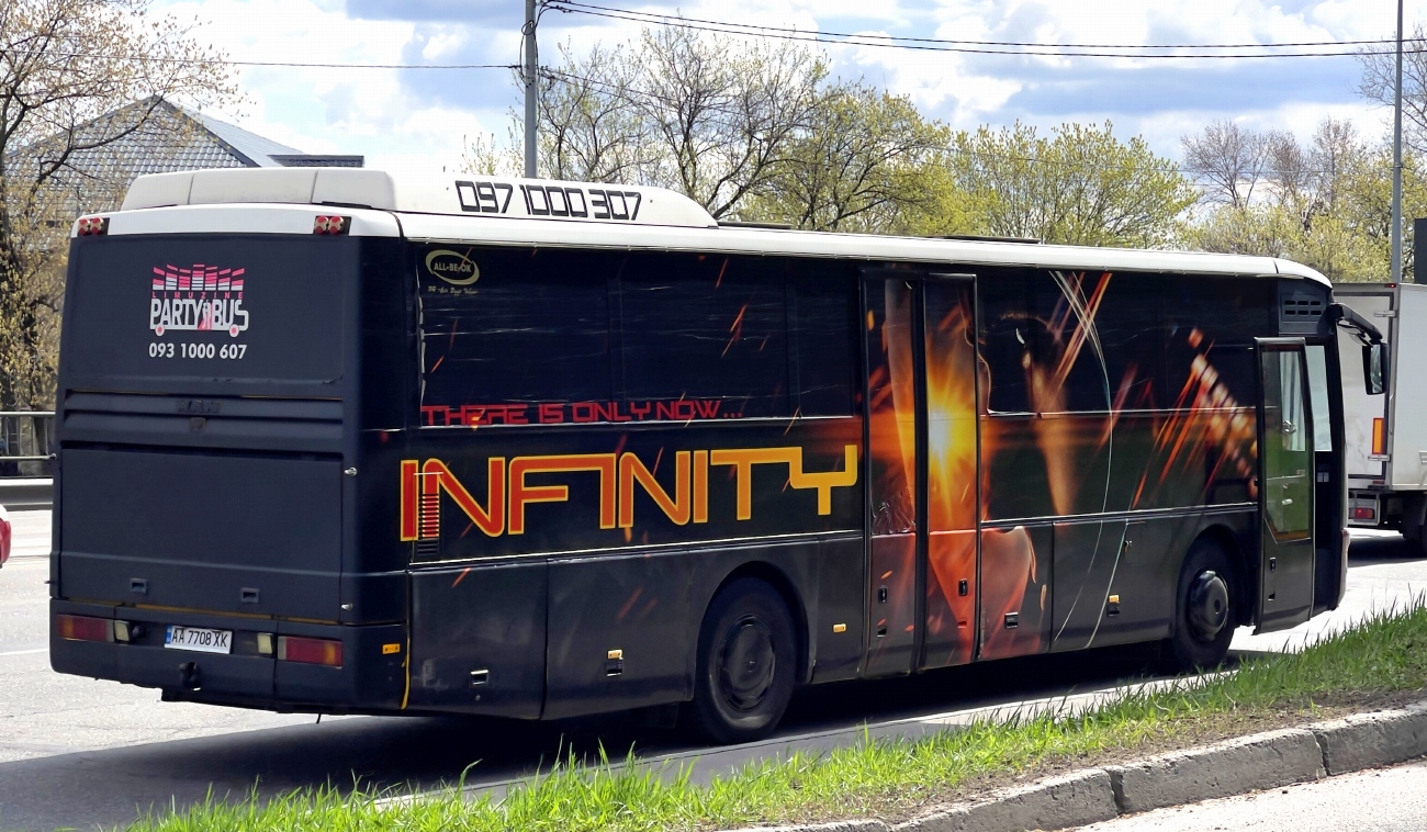 Киев, Göppel № AA 7708 XK