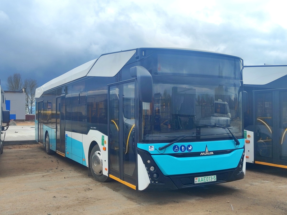 Минская область, МАЗ-303.E22 № 12416 Минская область, МАЗ-303.E22 № 12416