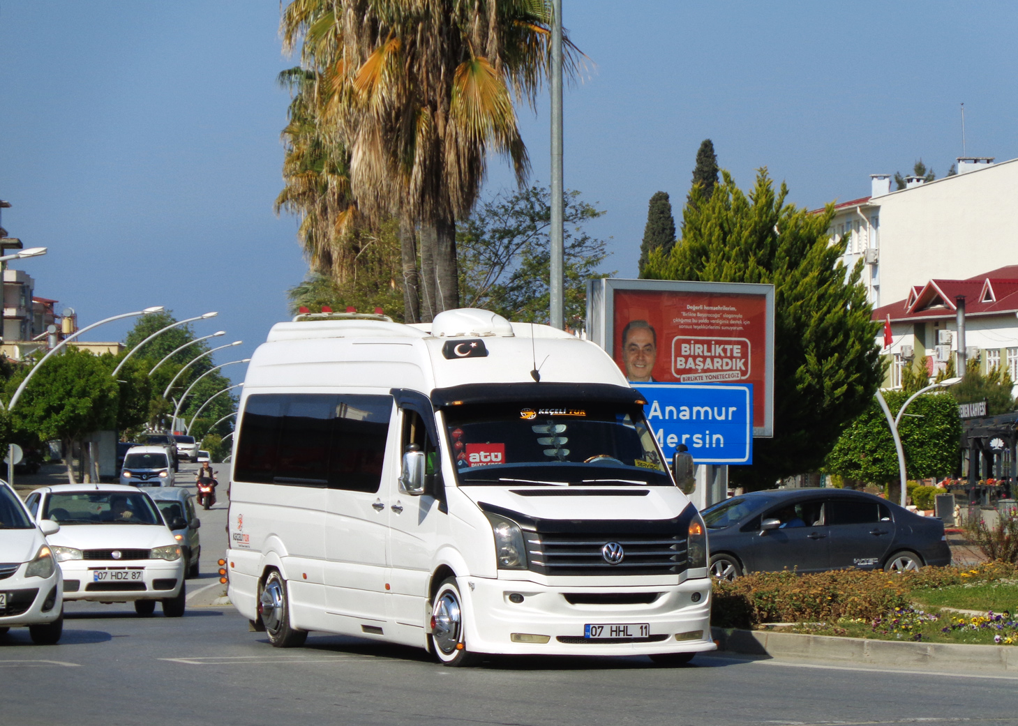 Турция, Volkswagen Crafter № 10