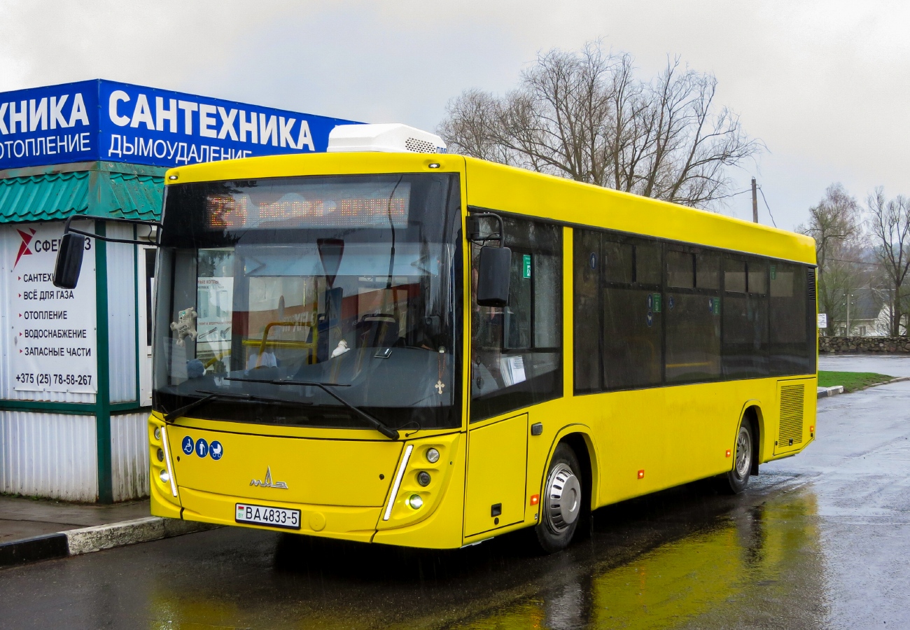 Минская область, МАЗ-206.047 № 2005 Минская область, МАЗ-206.047 № 2005