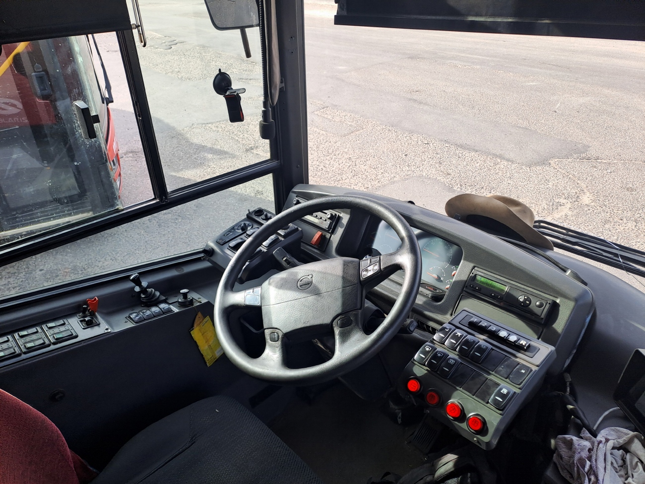 Литва, Volvo 7700A № 775
