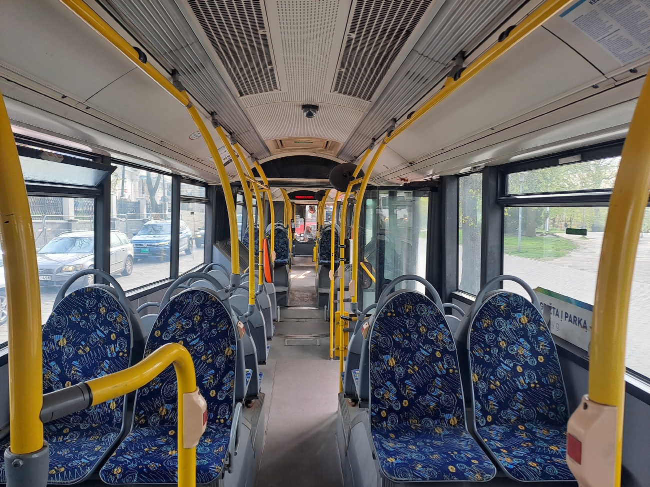 Литва, Volvo 7700A № 775