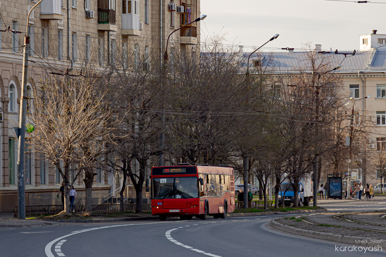 Татарстан, МАЗ-103.465 № 132