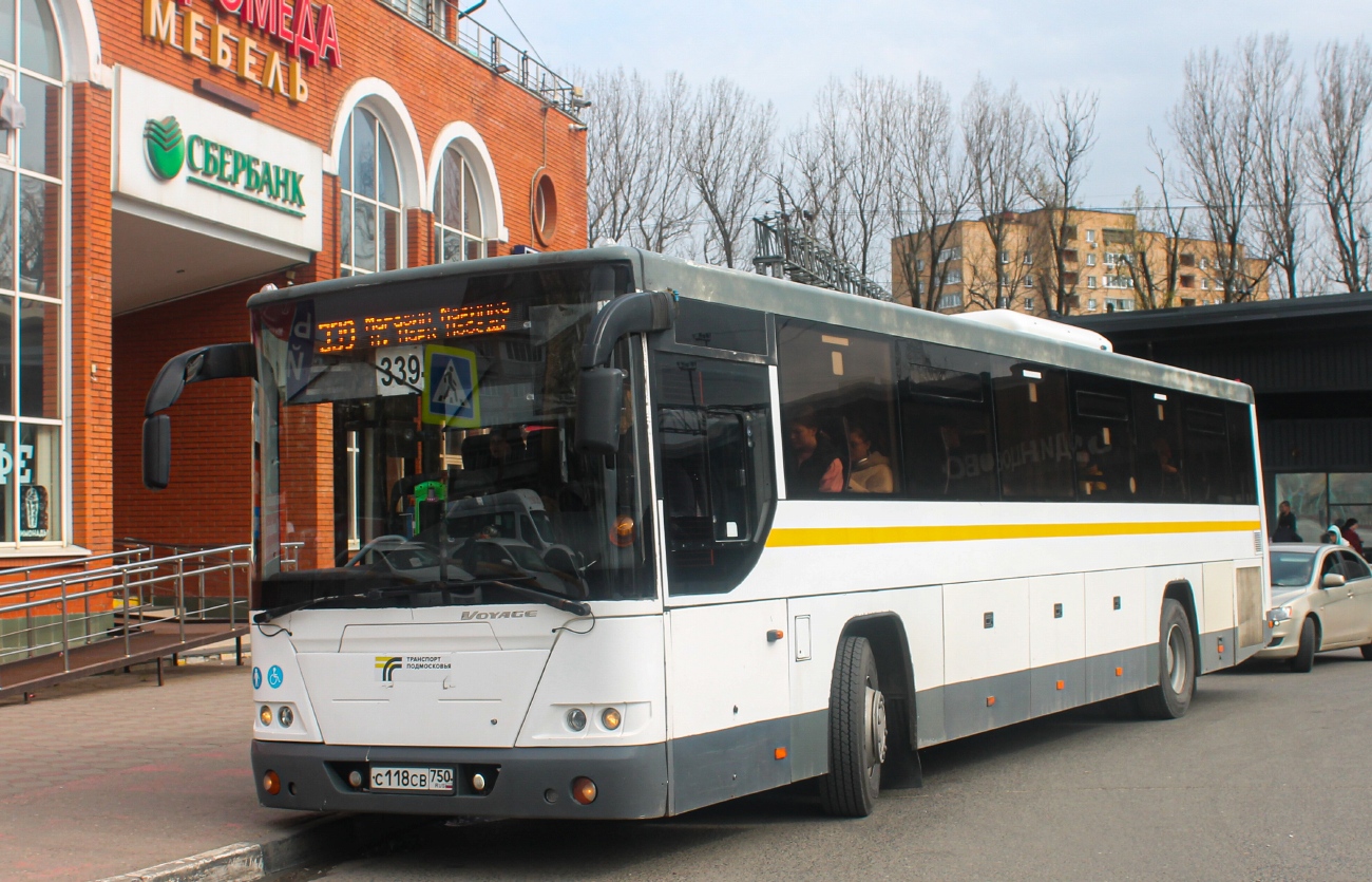 Московская область, ЛиАЗ-5250 № 062007