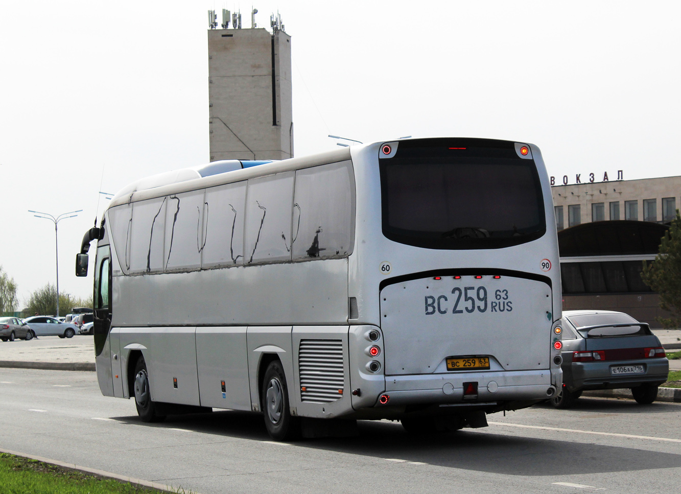 Самарская область, Neoplan P21 N2216SHD Tourliner SHD № ВС 259 63