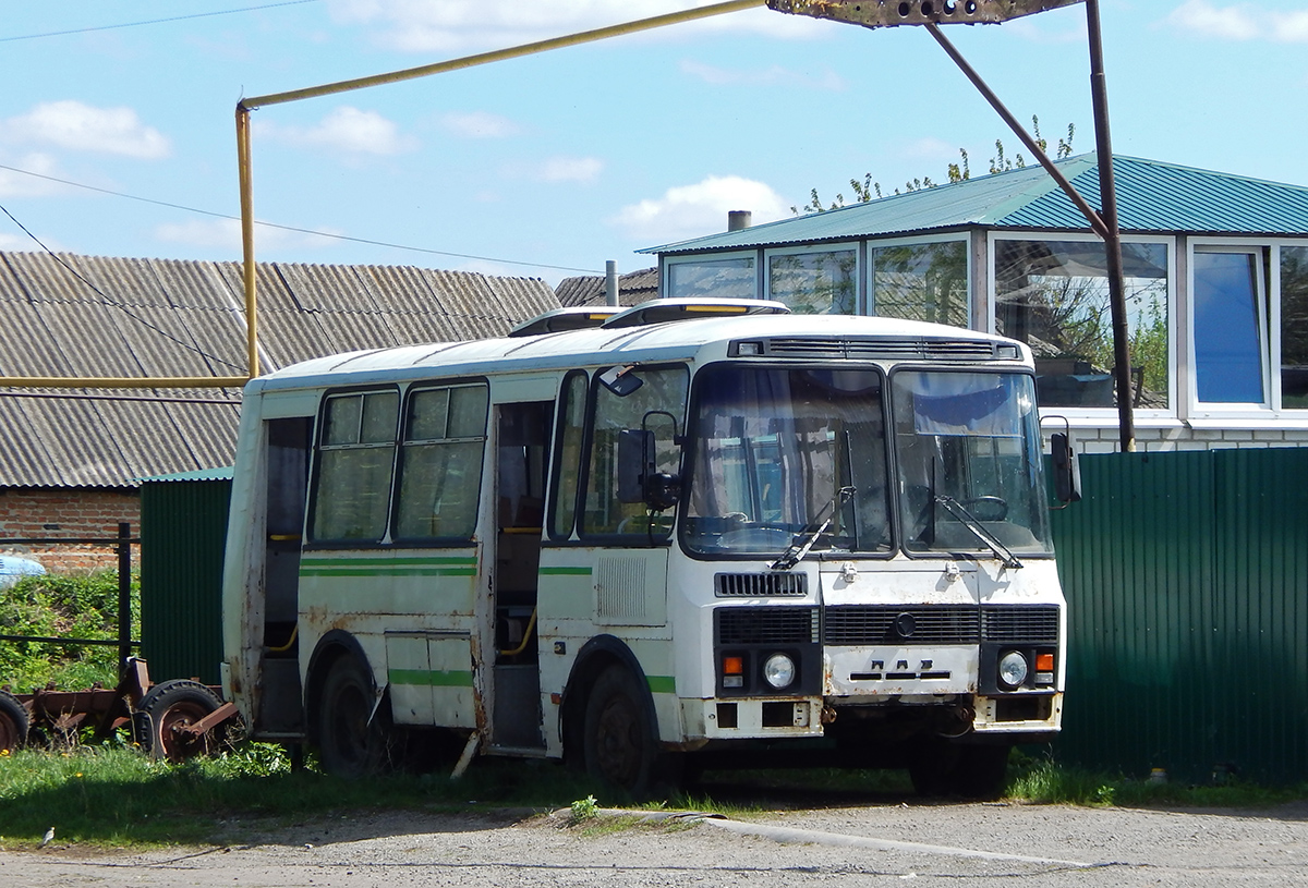 Белгородская область, ПАЗ-32054-07 № Е 897 НЕ 31