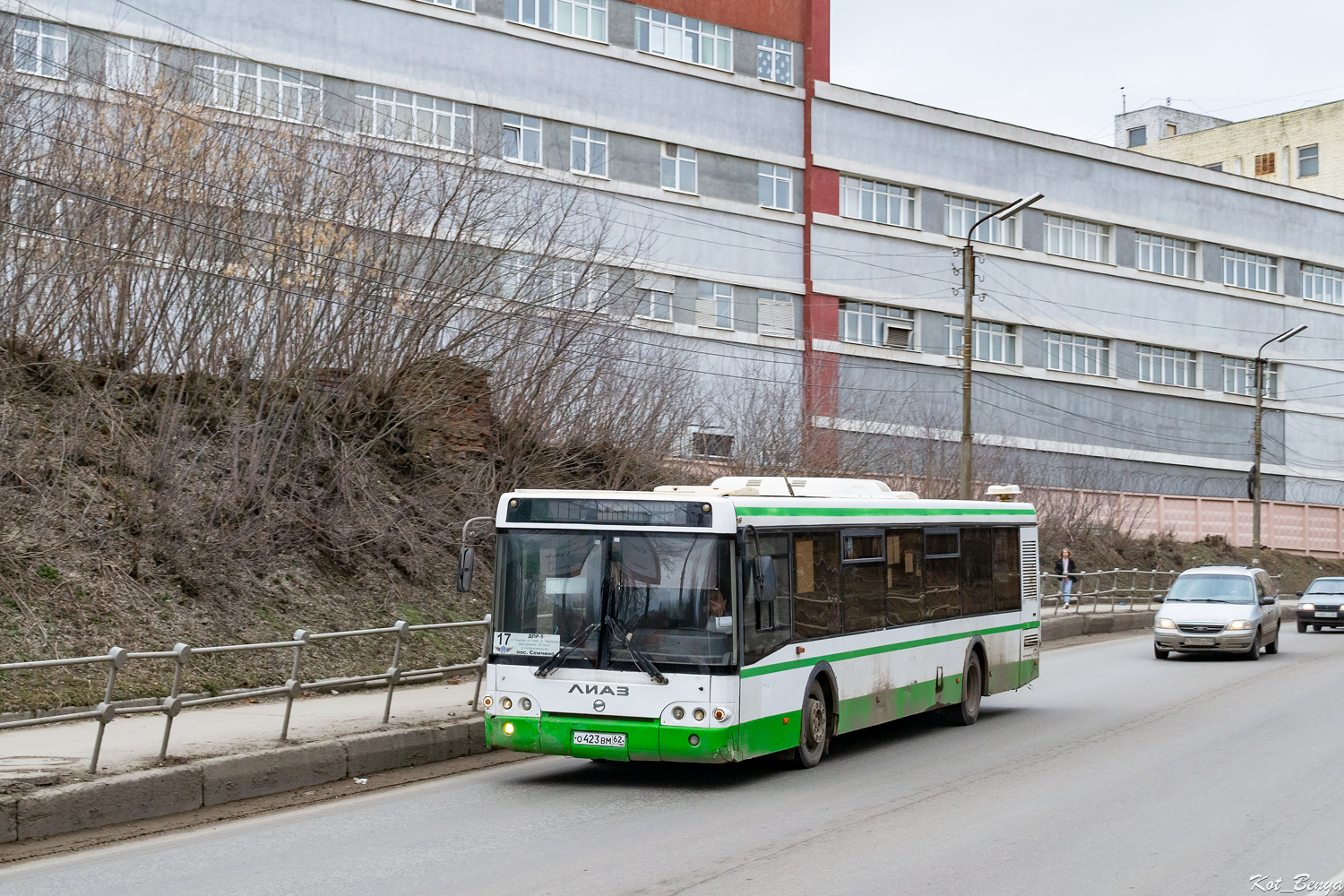 Obwód riazański, LiAZ-5292.22 (2-2-2) Nr 0710