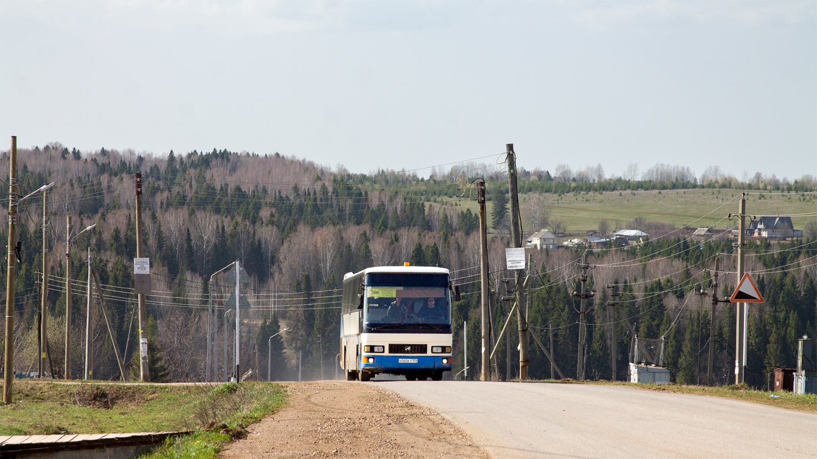 Пермский край, MAN 882 362FRH № Е 060 КТ 159; Пермский край — Разные фотографии