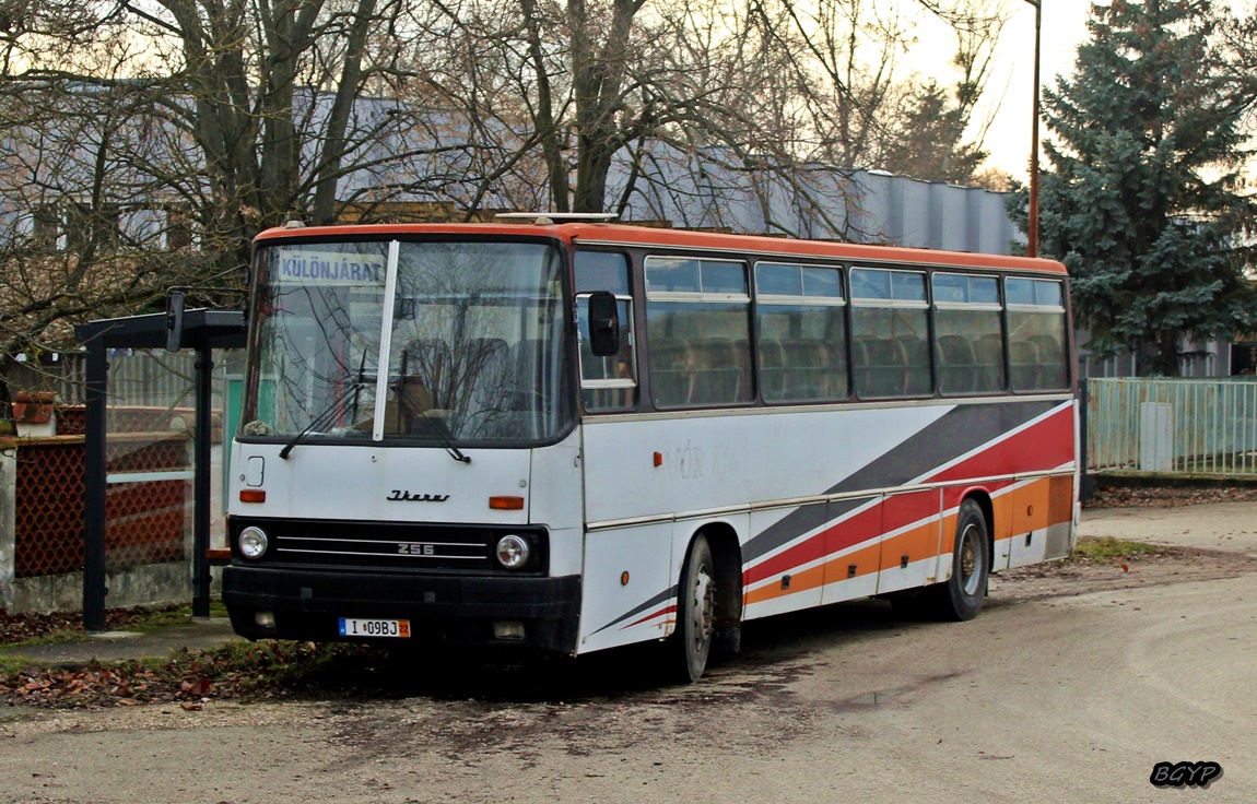 Венгрия, Ikarus 256.50V № I 09BJ 22