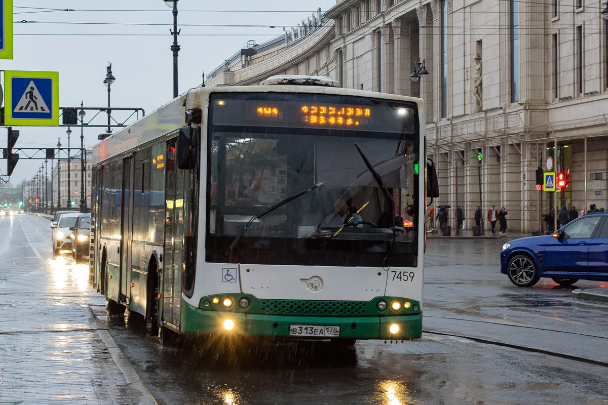 Санкт-Петербург, Волжанин-5270-20-06 "СитиРитм-12" № 7459