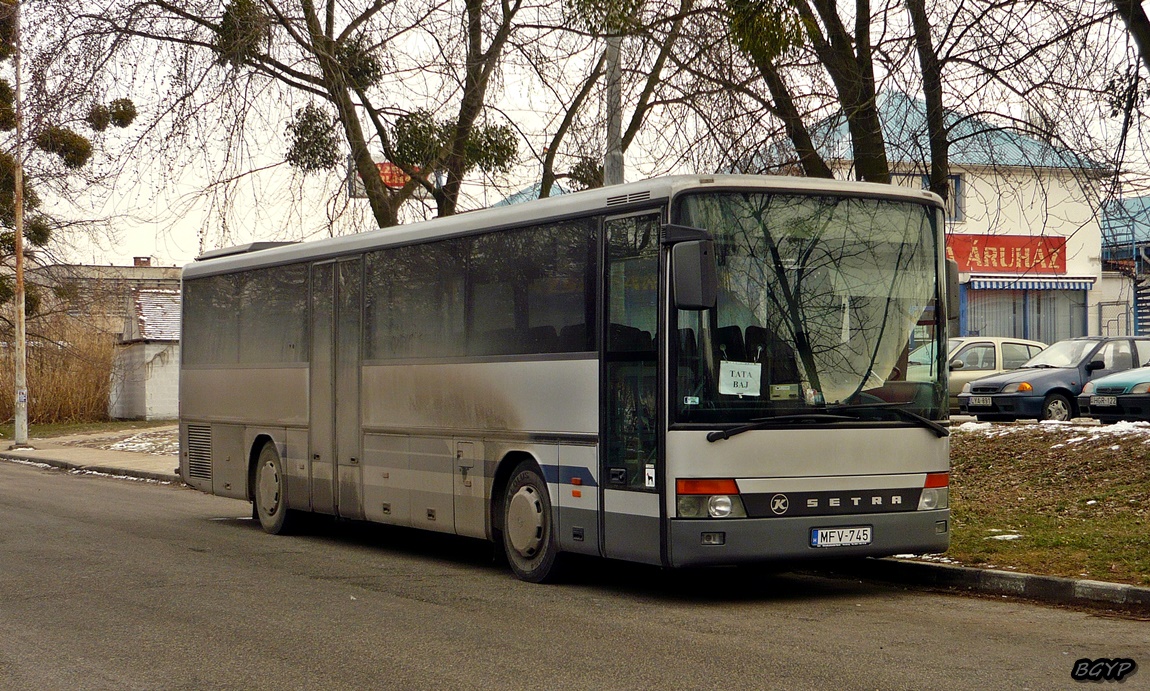 Венгрия, Setra S315UL № MFV-745