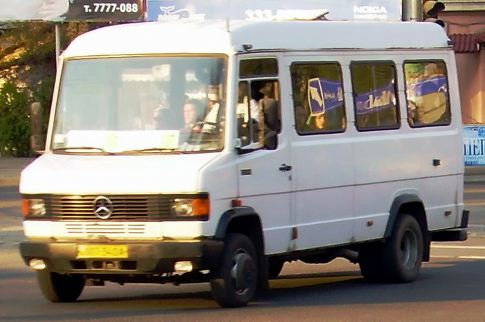 Odessa region, Mercedes-Benz T2 611D # 007-34 ОА