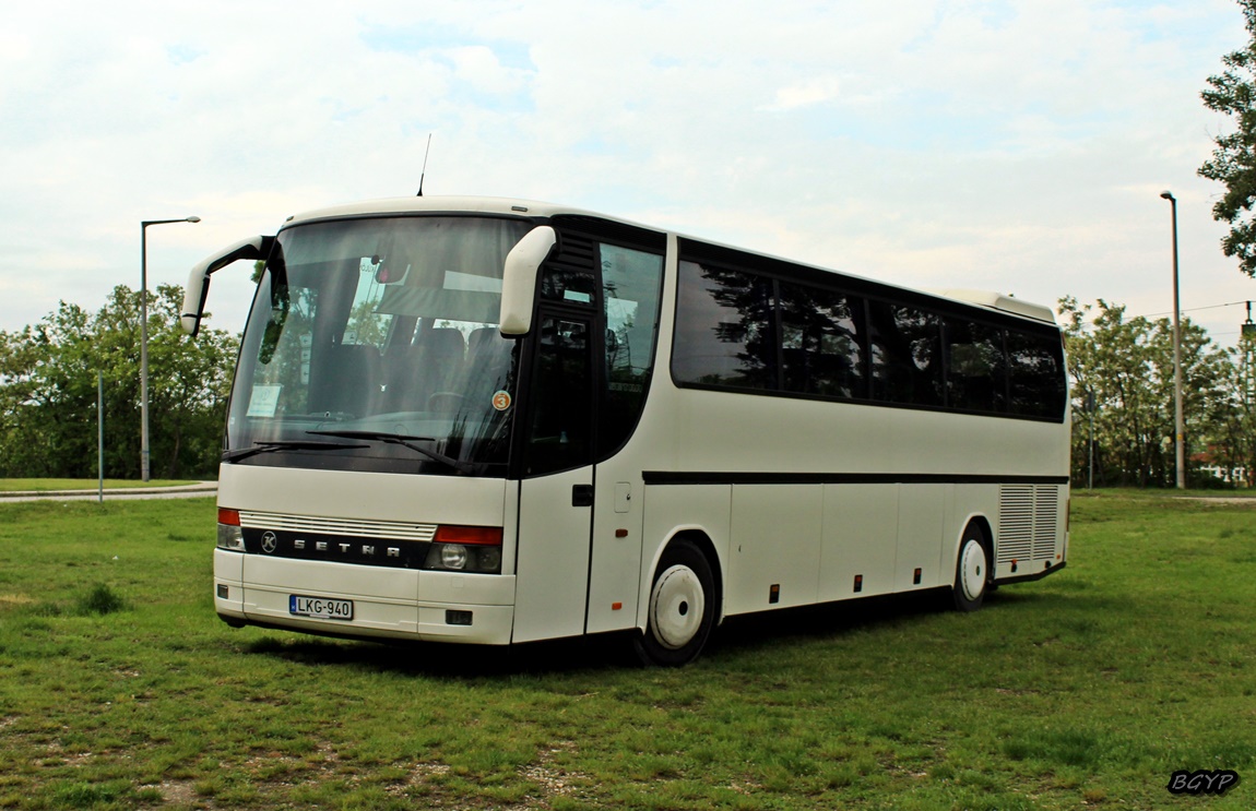 Венгрия, Setra S315HD № LKG-940