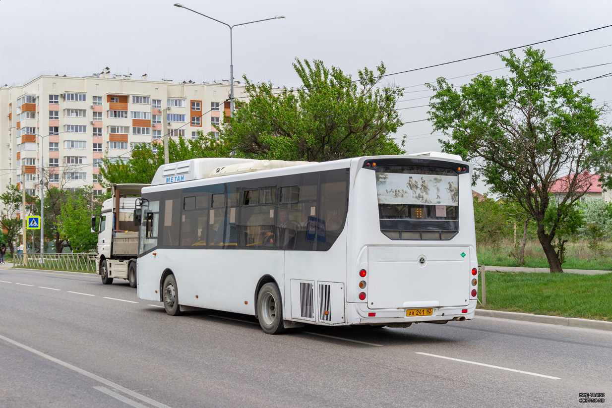 Севастополь, КАвЗ-4270-70 № АА 241 92