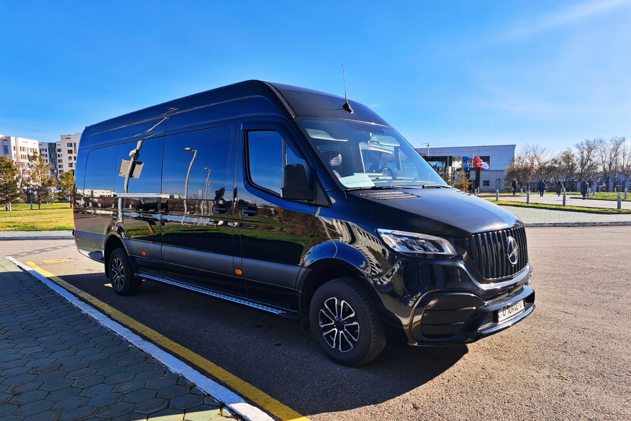 Астана, Классикбус-90715 (MB Sprinter) № 010 RQD 01