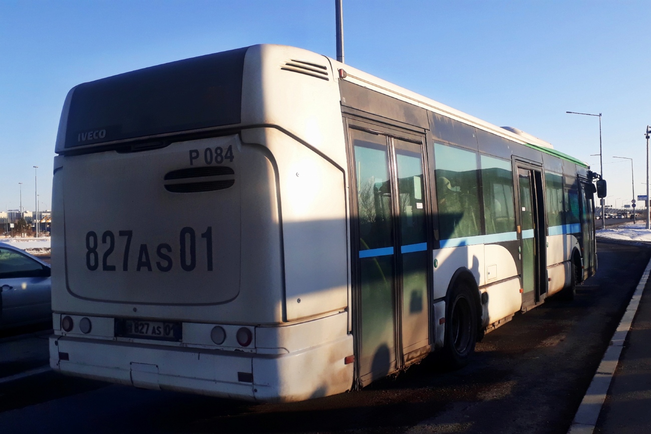 Астана, Irisbus Citelis 12M № P084