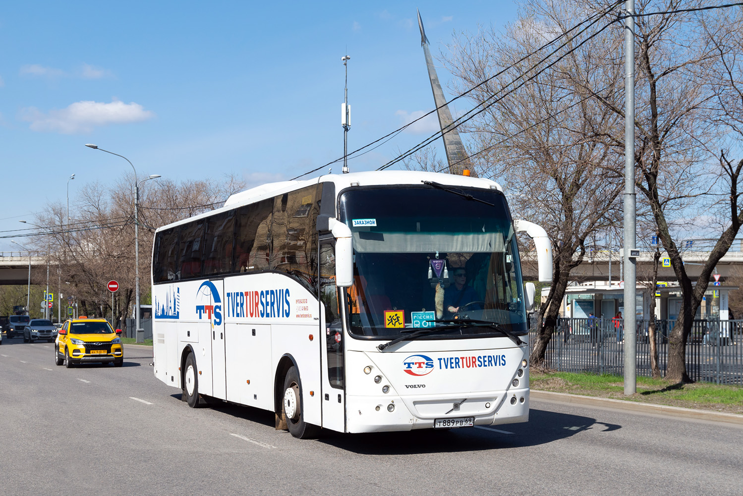 Tverská oblast, Jonckheere Arrow 70 č. Т 889 РВ 69