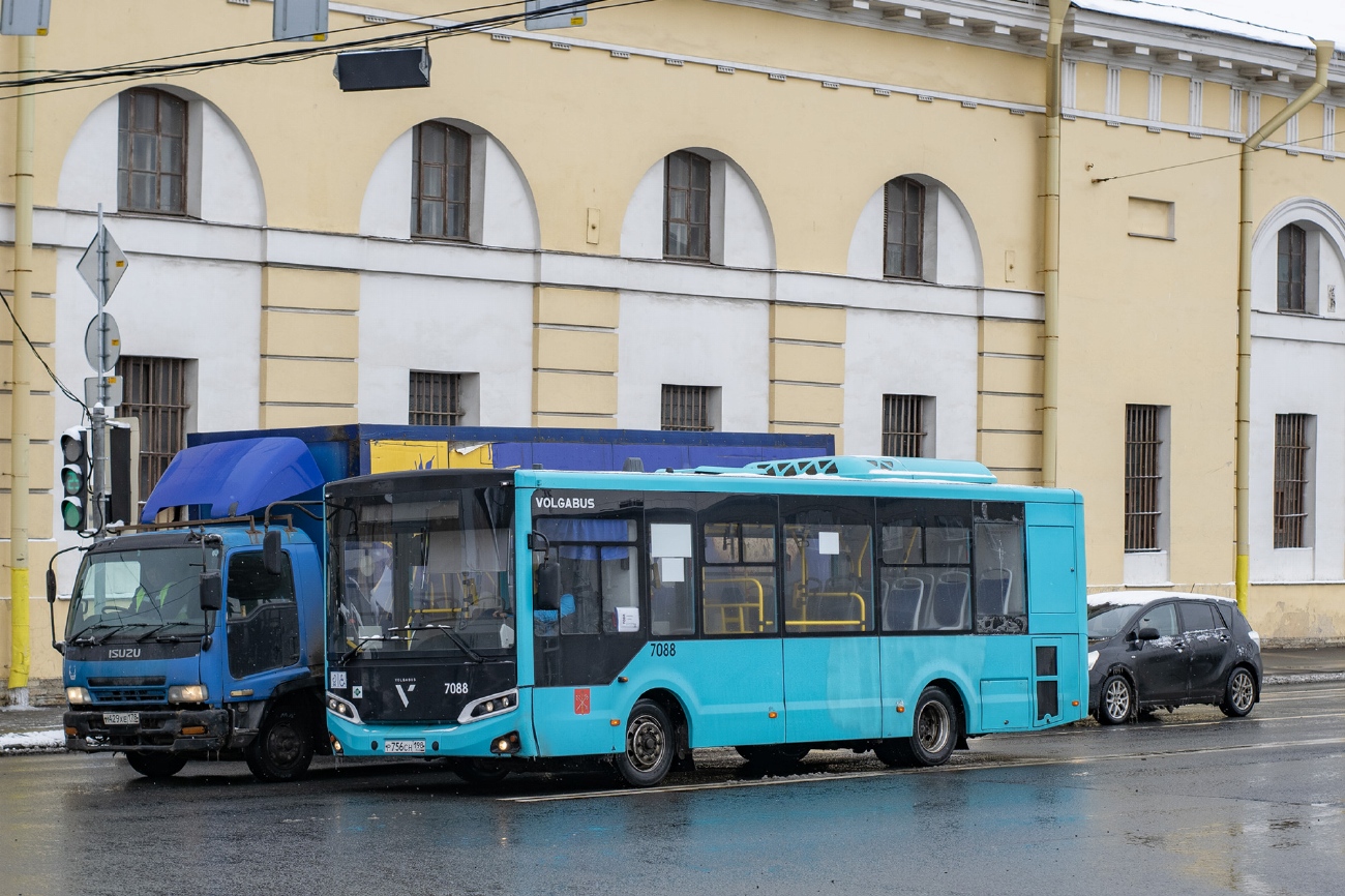 Санкт-Петербург, Volgabus-4298.G4 (LNG) № 7088