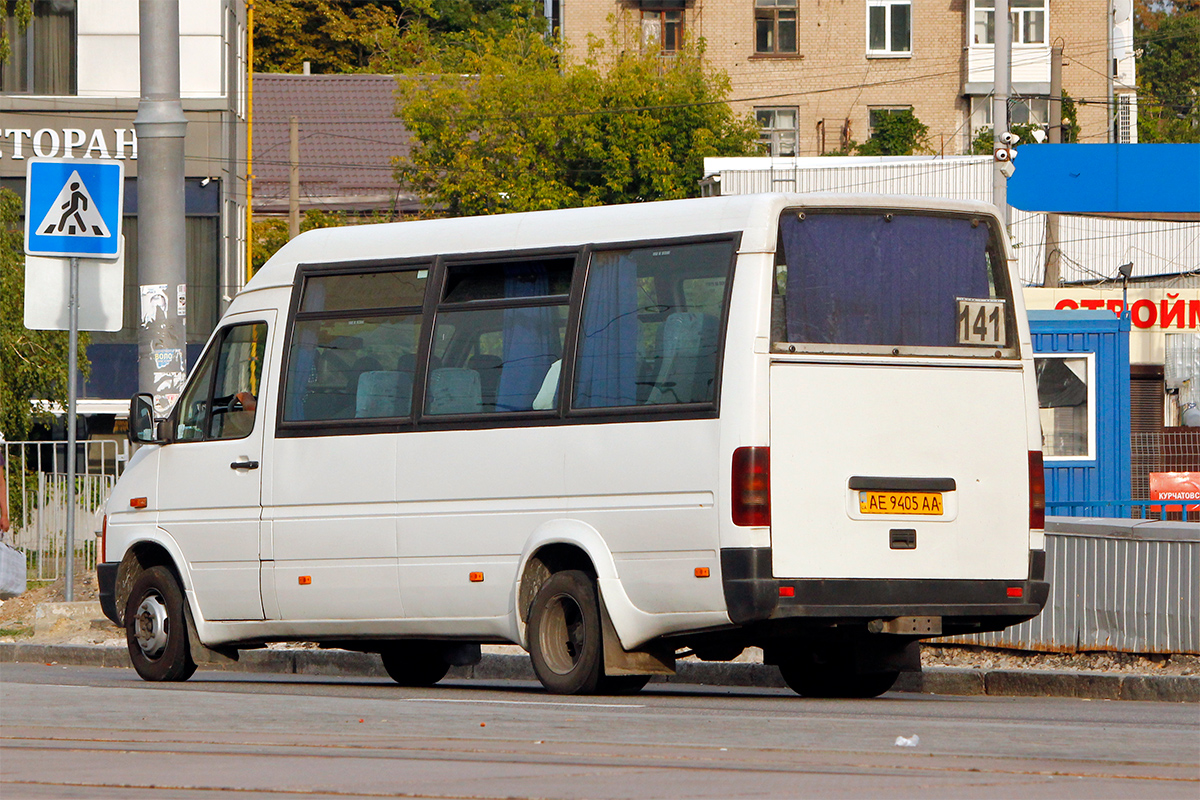 Днепропетровская область, Chardon № AE 9405 AA